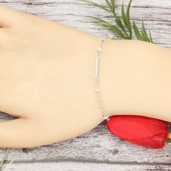 "Trendy Bracelet for Girls & Women – Cute, Adjustable & Gift-Ready | MLCRC1773 - Picture 7 of 10